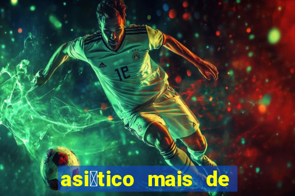 asi谩tico mais de 1.25 gols