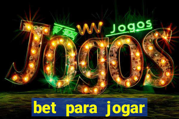 bet para jogar fortune tiger