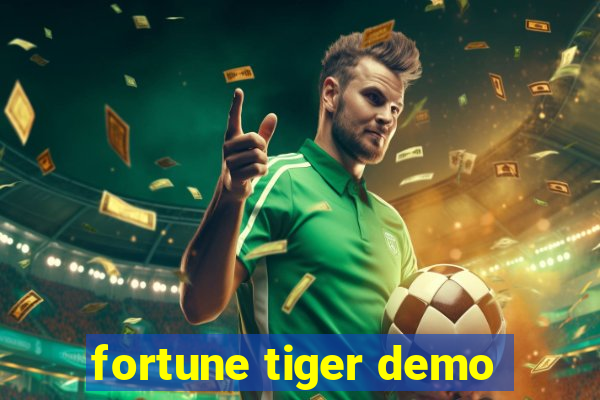 fortune tiger demo