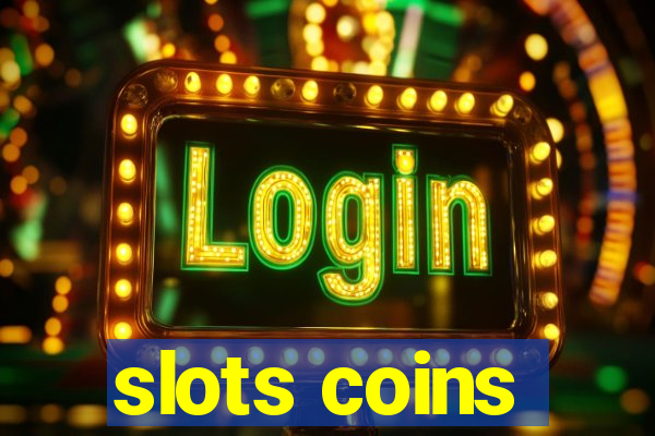 slots coins