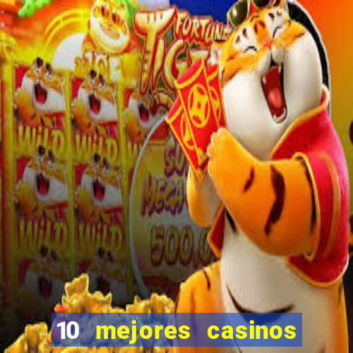 10 mejores casinos online en argentina