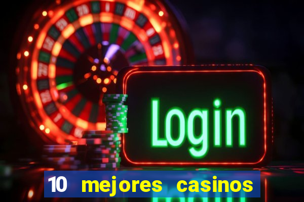 10 mejores casinos online en argentina