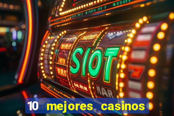 10 mejores casinos online en argentina