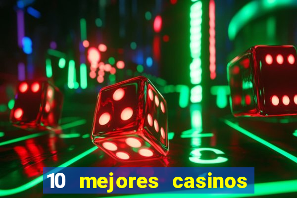 10 mejores casinos online en argentina