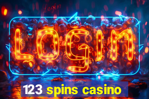 123 spins casino