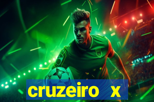 cruzeiro x athletico pr ao vivo