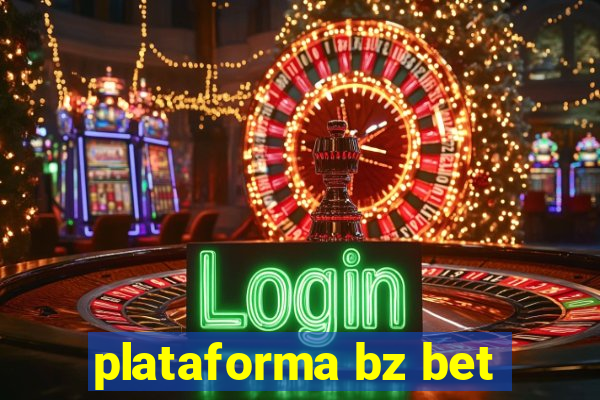 plataforma bz bet