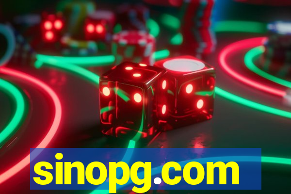 sinopg.com