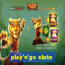 play'n'go slots