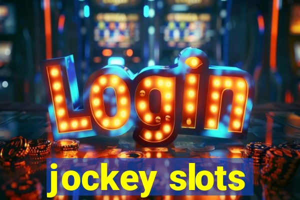 jockey slots