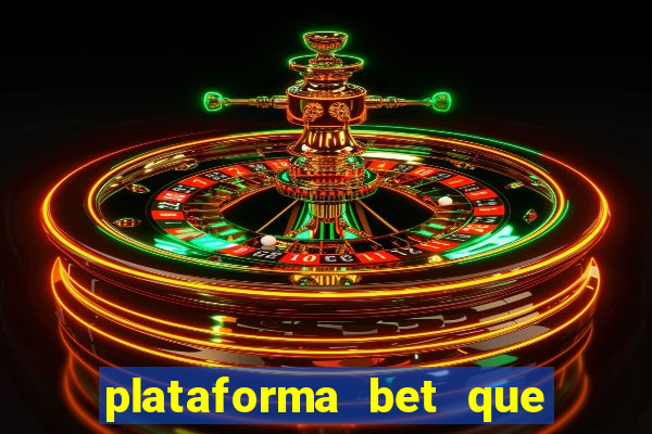 plataforma bet que paga no cadastro