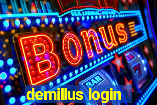 demillus login