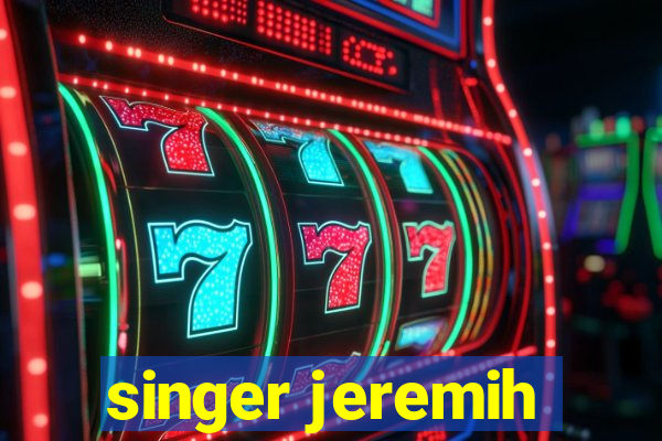 singer jeremih