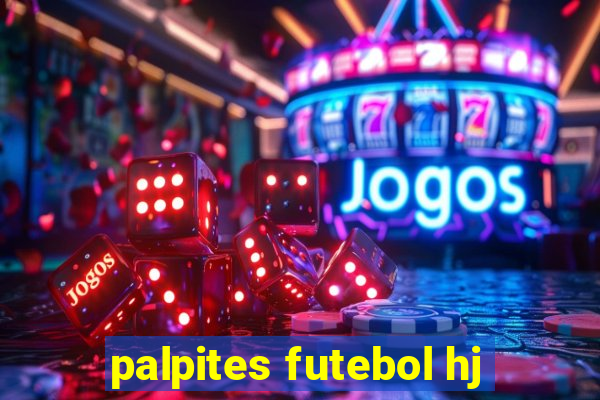 palpites futebol hj