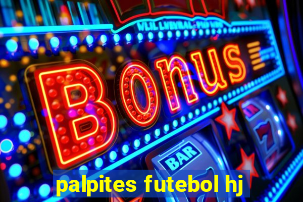 palpites futebol hj