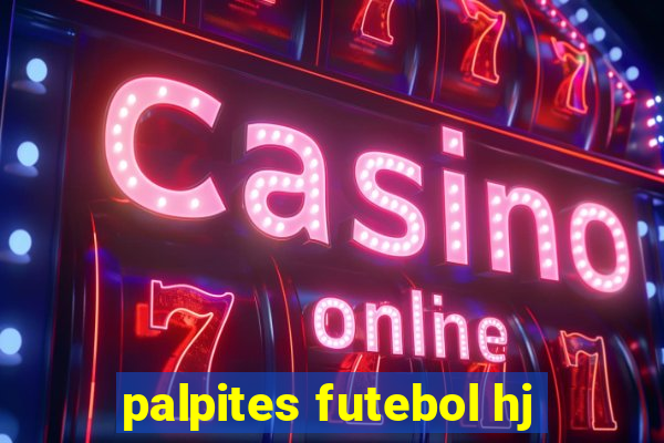 palpites futebol hj