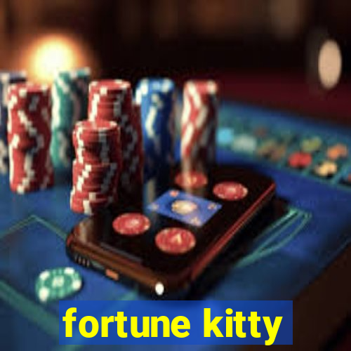 fortune kitty