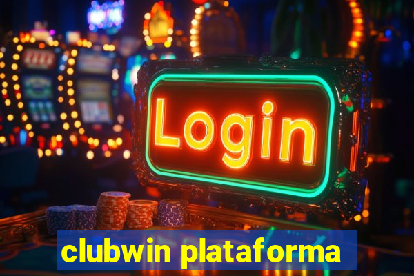 clubwin plataforma