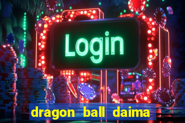 dragon ball daima torrent magnet