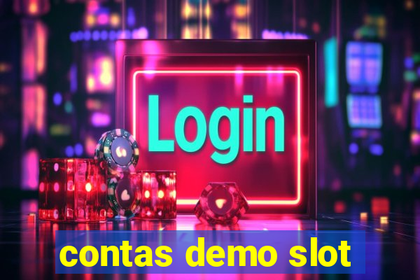 contas demo slot