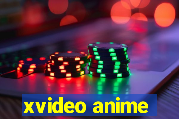 xvideo anime