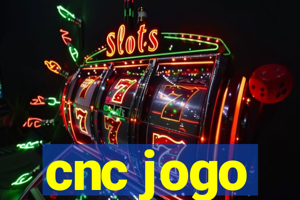 cnc jogo