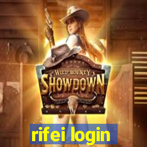 rifei login