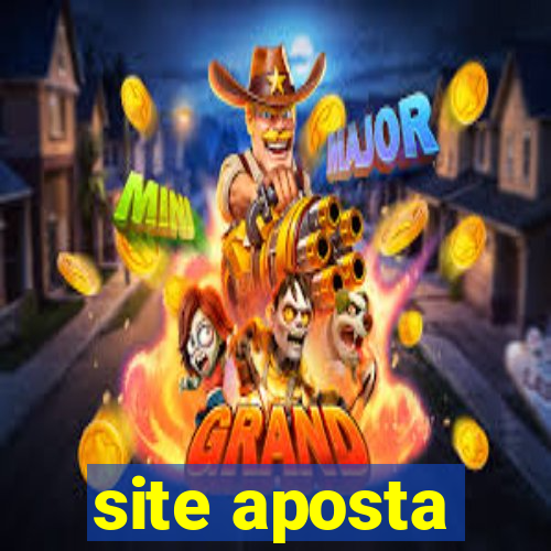 site aposta