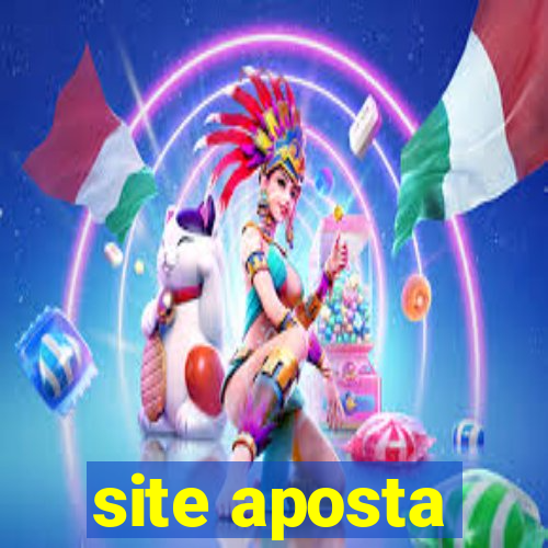 site aposta