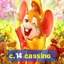 c.14 cassino