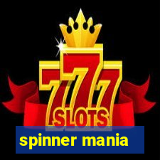 spinner mania