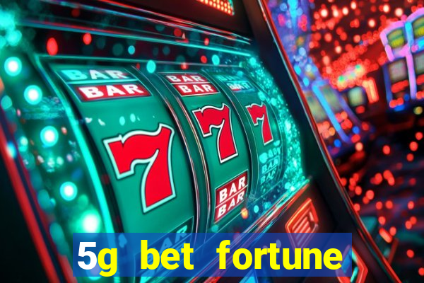 5g bet fortune rabbit Informational