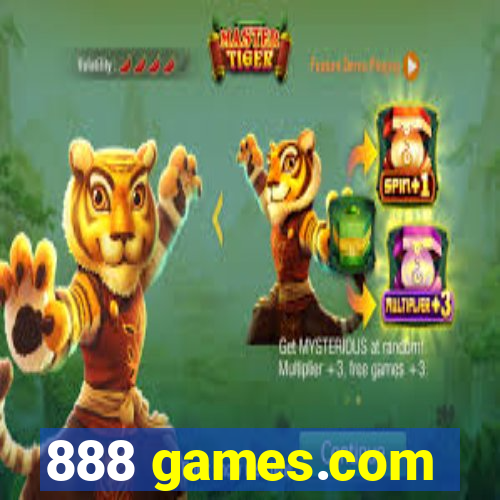 888 games.com