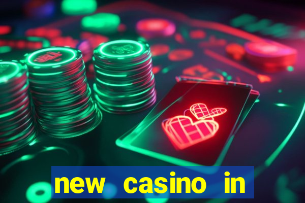 new casino in cherokee nc