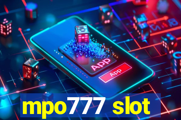 mpo777 slot