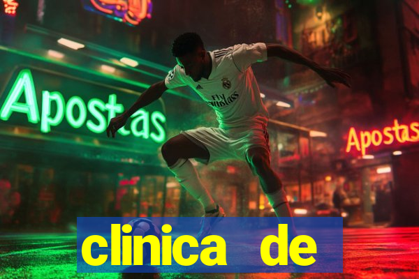 clinica de recupera??o em patos de minas