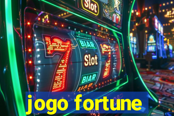 jogo fortune