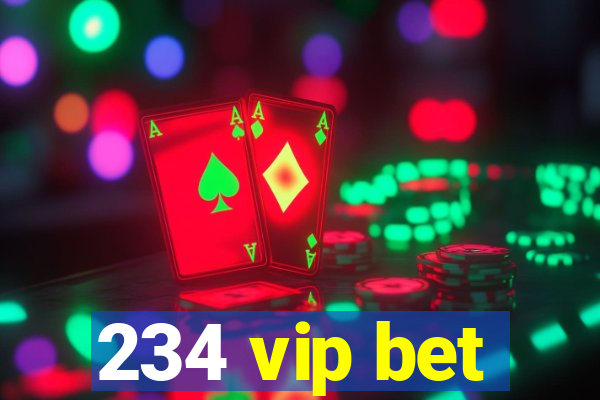 234 vip bet