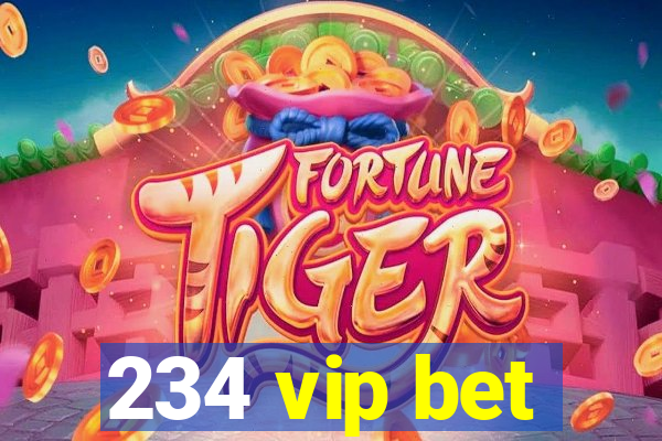 234 vip bet