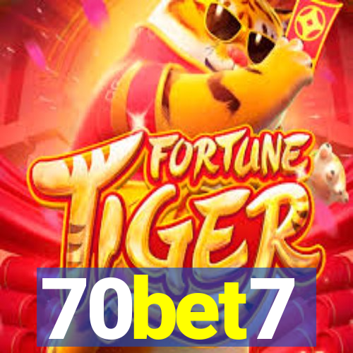 70bet7