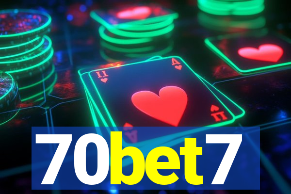 70bet7