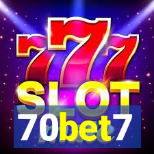 70bet7