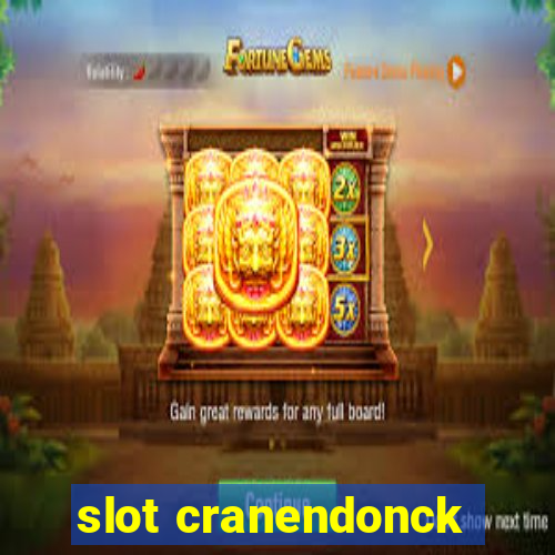 slot cranendonck