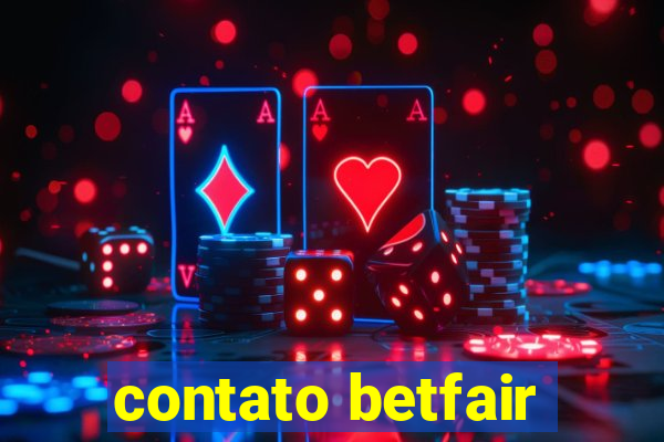 contato betfair