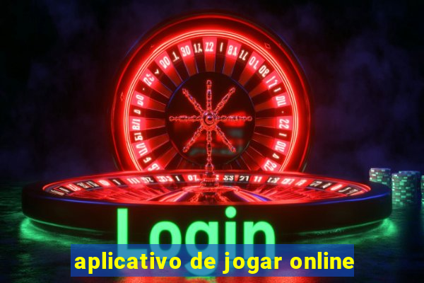 aplicativo de jogar online