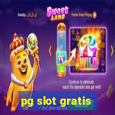 pg slot gratis