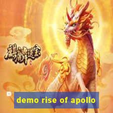 demo rise of apollo