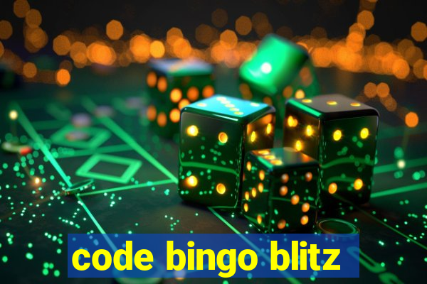 code bingo blitz