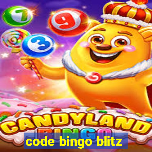 code bingo blitz