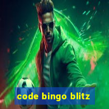 code bingo blitz